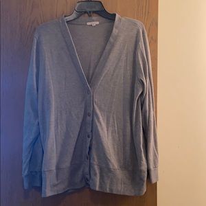 Snap Button Cardigan